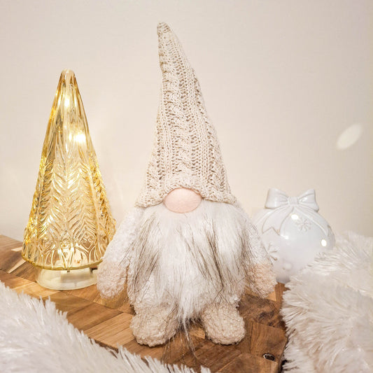 Knitted Hat Fabric Gonk