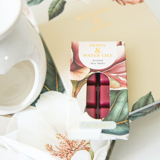 Peony & Water Lily Wax Melts