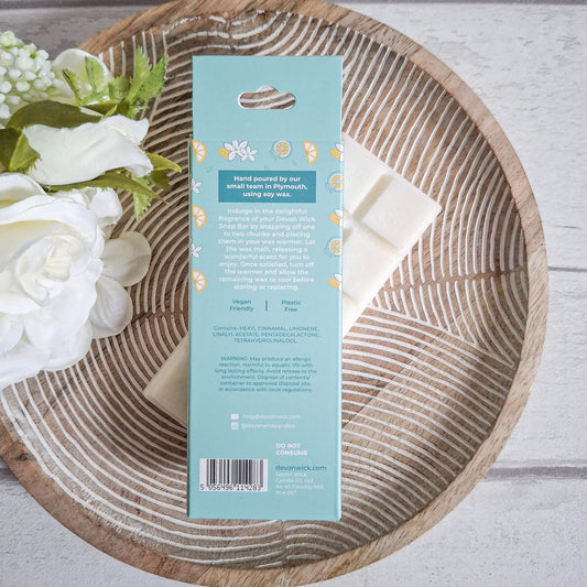 Neroli Portofino Mini Wax Melt Snap Bar