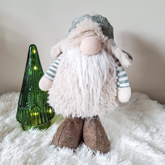 Woodland Standing Fabric Gonk