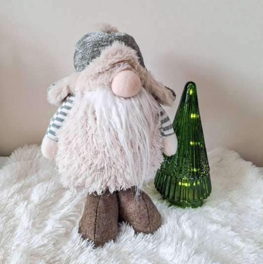 Woodland Standing Fabric Gonk