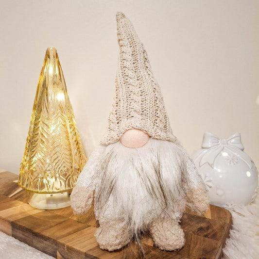 Knitted Hat Fabric Gonk