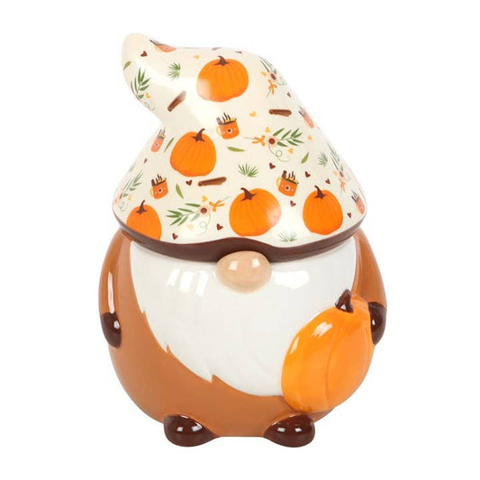 Autumn Days Pumpkin Gonk Oil Burner