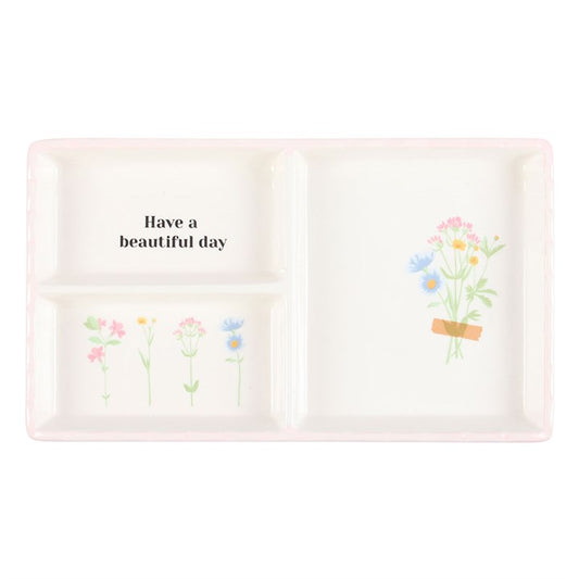 PRE-ORDER Have A Beautiful Day Trinket Tray