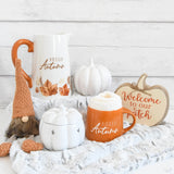 Hello Autumn Mug & Cosy Socks Gift Set