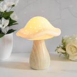 Mushroom LED Glow Lamp