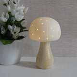 Domed Mushroom LED Glow Lamp