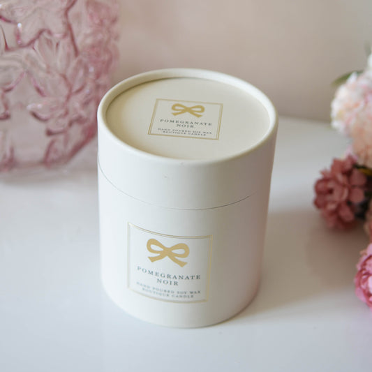 Pomegranate Noir Scented Candle