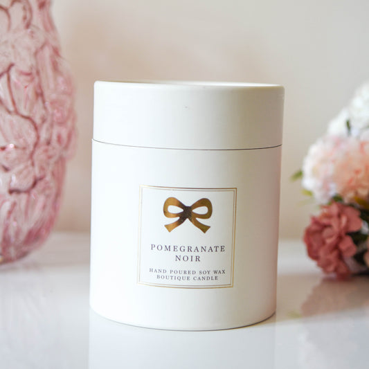 Pomegranate Noir Scented Candle
