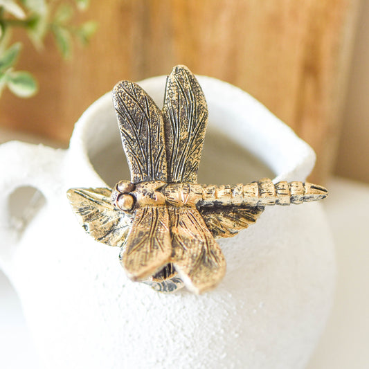 Dragonfly Pot Pal Hanger
