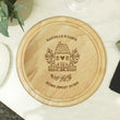 Personalised Home Chopping Board
