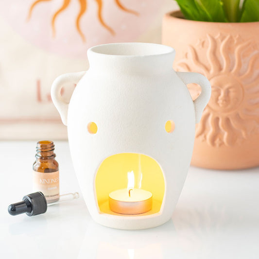 PRE-ORDER Vase Shaped Wax Melter