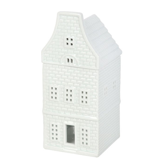 White Nordic House Oil & Wax Warmer