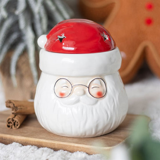 Santa Claus Oil & Wax Warmer