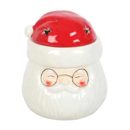 Santa Claus Oil & Wax Warmer