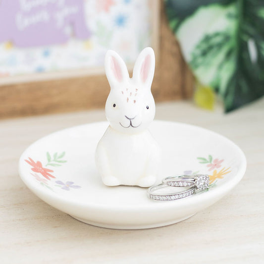 PRE-ORDER Bunny Trinket Dish