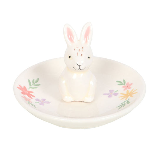 PRE-ORDER Bunny Trinket Dish