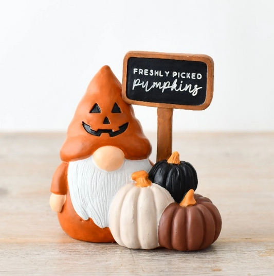 Freshly Picked Pumpkins Gonk