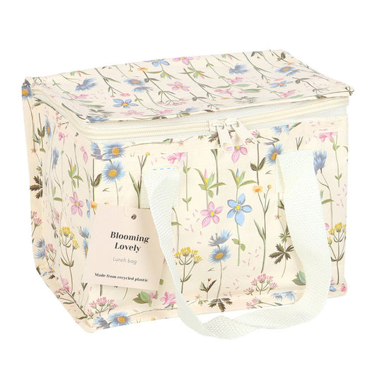 Blooming Lovely Floral Lunchbag