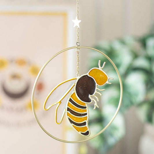 PRE-ORDER Summer Bee Suncatcher