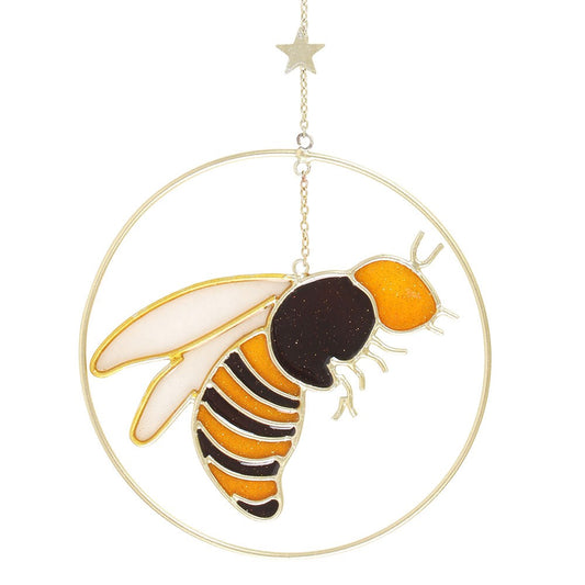 PRE-ORDER Summer Bee Suncatcher