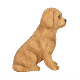 Cockapoo Resin Dog Figurine