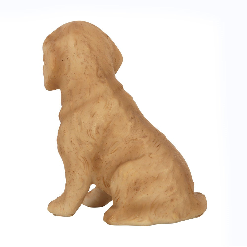 Cockapoo Resin Dog Figurine