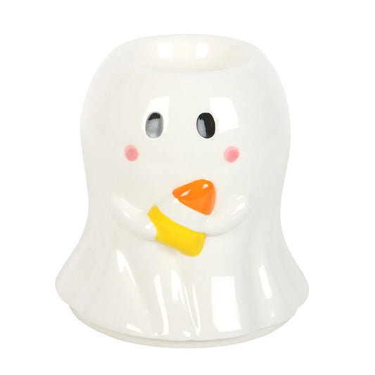 Candy Corn Ghost Oil & Wax Warmer