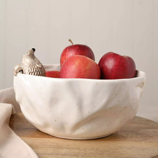 Hedgehog Serving Bowl