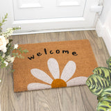 PRE-ORDER Daisy Welcome Doormat