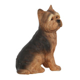 Yorkshire Terrier Resin Dog Figurine