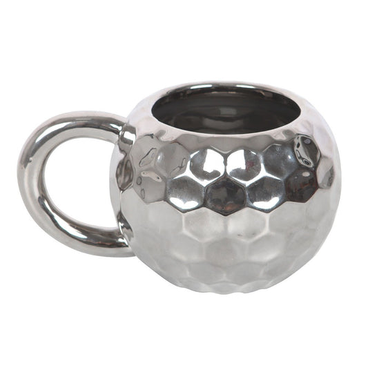 PRE-ORDER Silver Disco Ball Mug