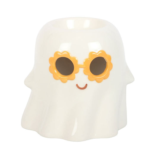 Groovy Ghost Wax & Oil Warmer