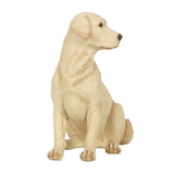 Labrador Resin Dog Figurine