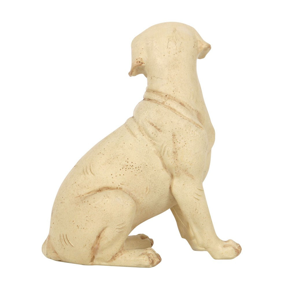 Labrador Resin Dog Figurine