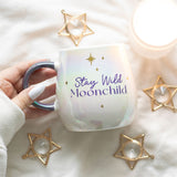 Stay Wild Moonchild Rounded Mug