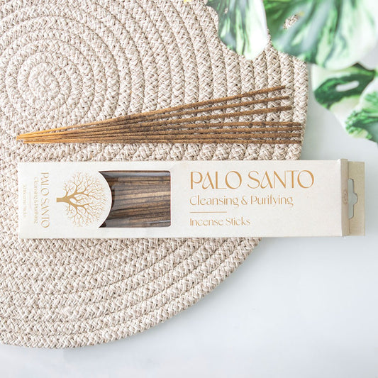 PRE-ORDER Palo Santo Incense Sticks Pack of 30