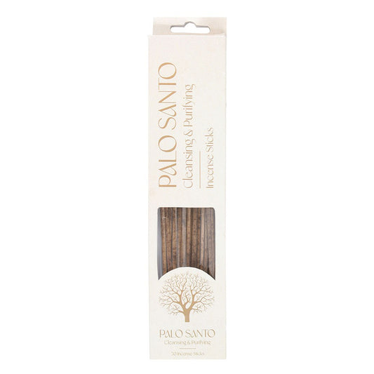 PRE-ORDER Palo Santo Incense Sticks Pack of 30