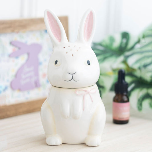 PRE-ORDER Bunny Shaped Oil Burner