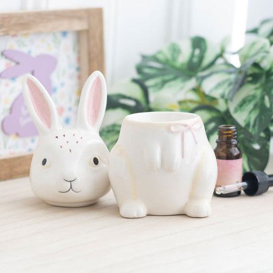 PRE-ORDER Bunny Shaped Oil Burner