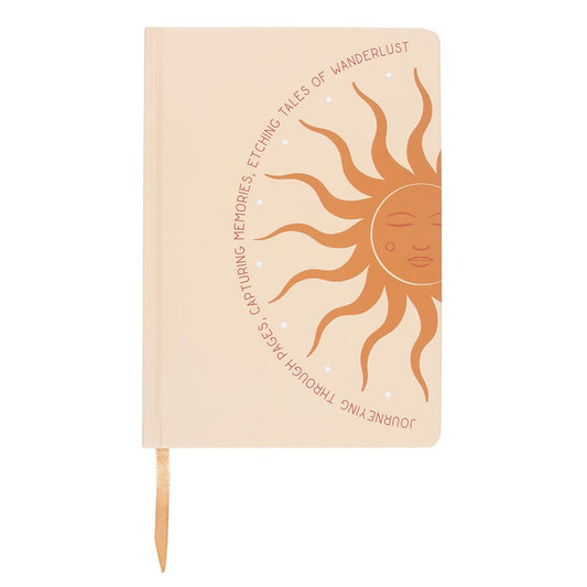 PRE-ORDER Sun A5 Notebook