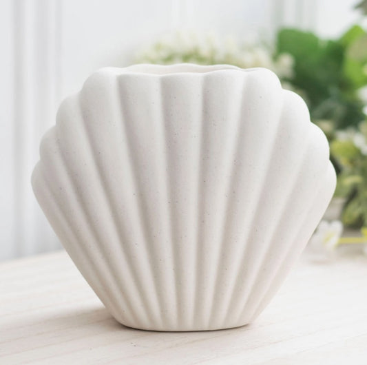 Seashell Wax Melter