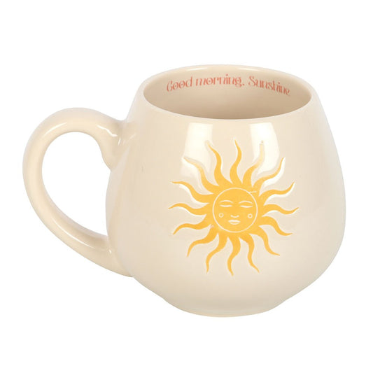 PRE-ORDER Good Morning Sunshine Rounded Mug