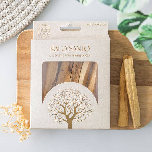 Thin Palo Santo Sticks 50g