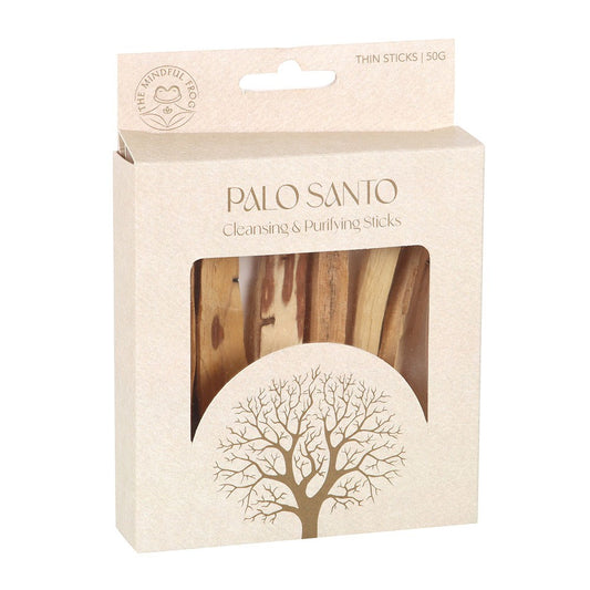 Thin Palo Santo Sticks 50g