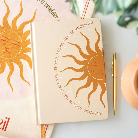 PRE-ORDER Sun A5 Notebook