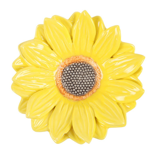 Sunflower Trinket Dish