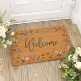 PRE-ORDER Welcome Coir Doormat