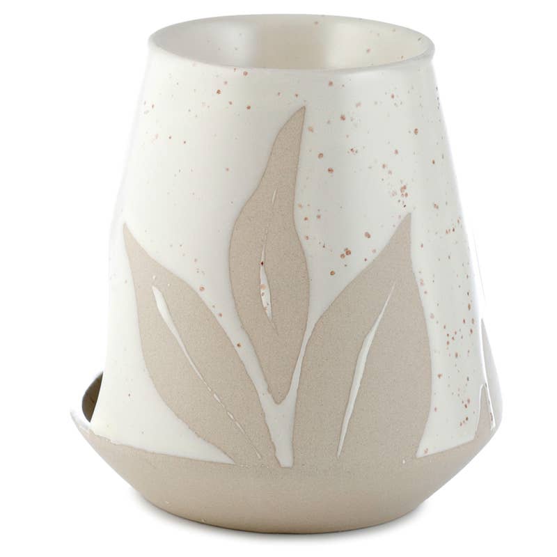 Florens Hesperantha Stoneware Wax Melter