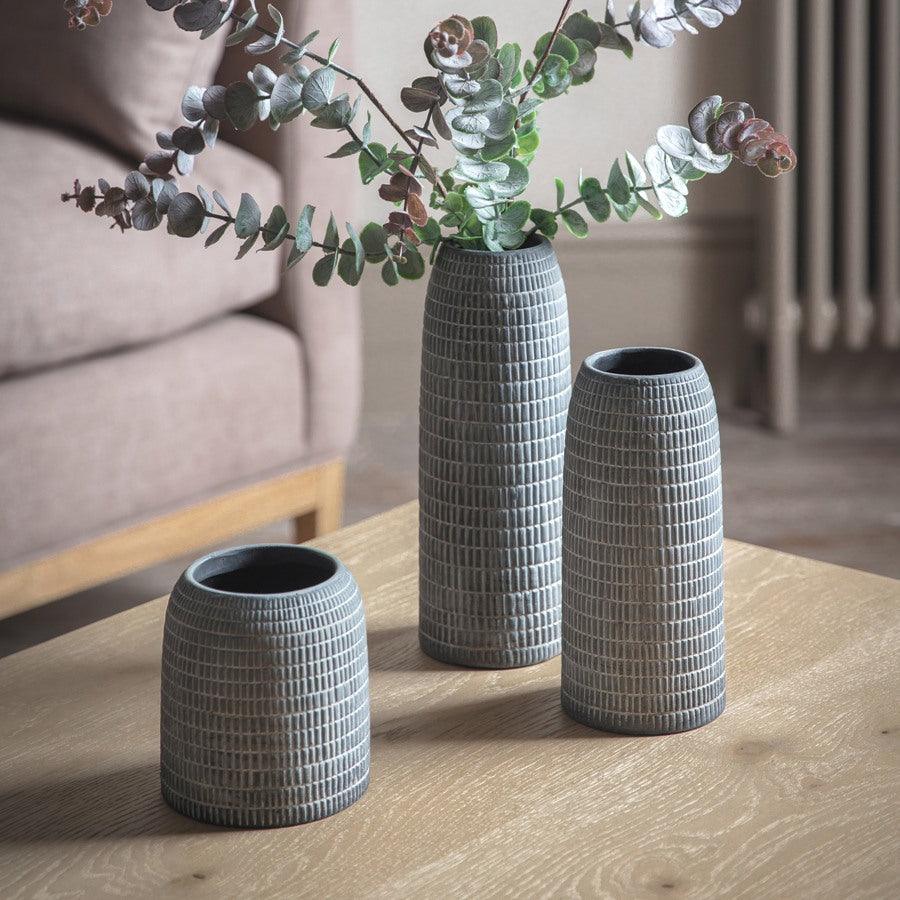 Corsico Vases Set of 3 -  Picture Perfect Interiors